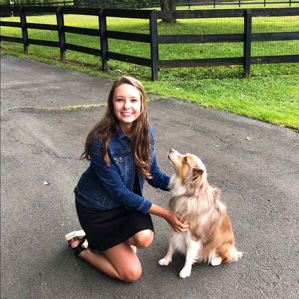 Meet your Posher, Savannah